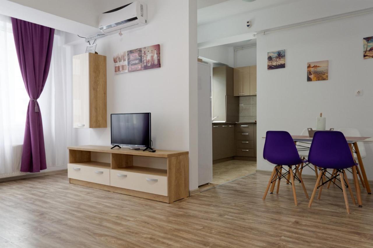 Apartamento Apartament Ema Summerland Mamaia Exterior foto