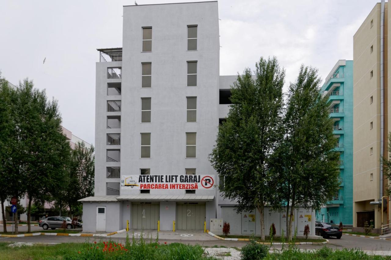 Apartamento Apartament Ema Summerland Mamaia Exterior foto